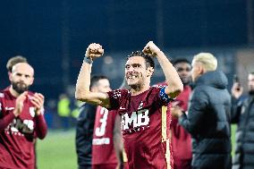 CFR Cluj v Dinamo Bucuresti - Romanian Superliga