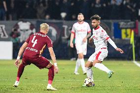 CFR Cluj v Dinamo Bucuresti - Romanian Superliga