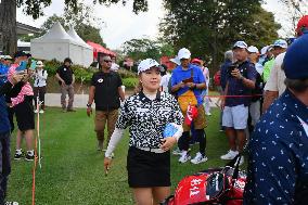 Honda LPGA Thailand 2024 - Round 3