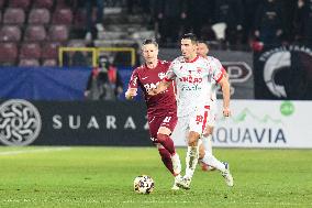 CFR Cluj v Dinamo Bucuresti - Romanian Superliga