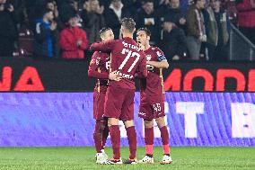 CFR Cluj v Dinamo Bucuresti - Romanian Superliga