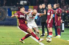 CFR Cluj v Dinamo Bucuresti - Romanian Superliga