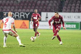 CFR Cluj v Dinamo Bucuresti - Romanian Superliga