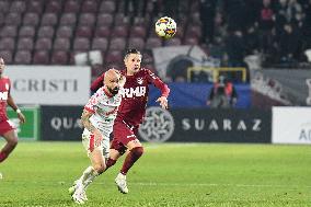 CFR Cluj v Dinamo Bucuresti - Romanian Superliga