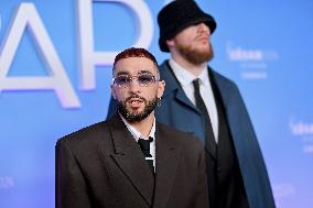 49th Cesar - Arrivals