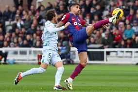 F Cbarcelona v Getafe - La Liga Ea Sports