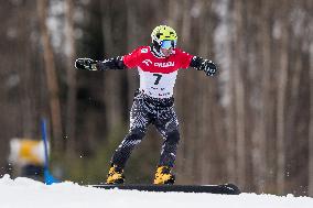 FIS Snowboard World Cup