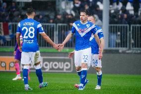 Brescia Calcio v AC Reggiana - Serie B