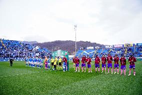 Brescia Calcio v AC Reggiana - Serie B