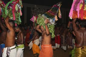 Nallur Sappram Thiruvizha Festival In Jaffna