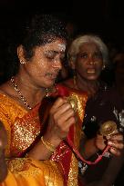 Nallur Sappram Thiruvizha Festival In Jaffna