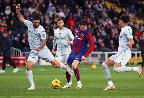 FC Barcelona v Getafe CF - LaLiga EA Sports