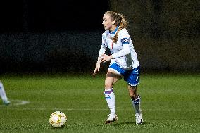 Malta v Faroe Islands - Women's International Friendlies