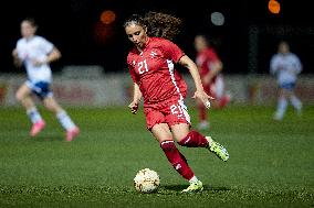 Malta v Faroe Islands - Women's International Friendlies