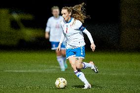 Malta v Faroe Islands - Women's International Friendlies