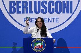 National Congress Forza Italia