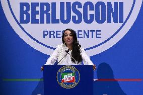 National Congress Forza Italia