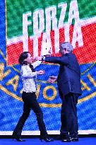 National Congress Forza Italia