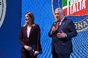 National Congress Forza Italia