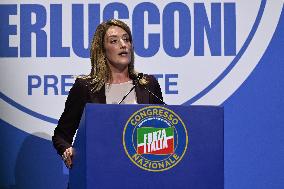 National Congress Forza Italia