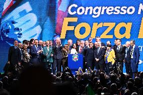 National Congress Forza Italia