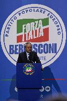 National Congress Forza Italia