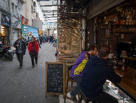 Daily Life In Tehran A Week Before Iran Parliamentary Elections