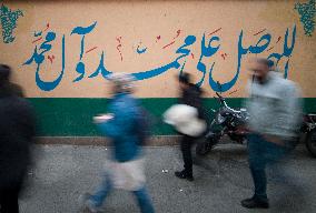 Daily Life In Tehran A Week Before Iran Parliamentary Elections