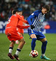 SD Ponferradina v Real Sociedad B