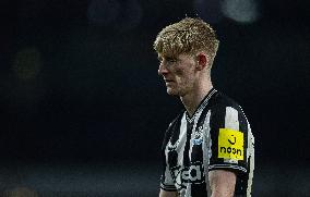 (SP)BRITAIN-LONDON-FOOTBALL-ENGLISH PREMIER LEAGUE-ARSENAL VS NEWCASTLE UNITED