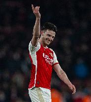 (SP)BRITAIN-LONDON-FOOTBALL-ENGLISH PREMIER LEAGUE-ARSENAL VS NEWCASTLE UNITED