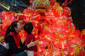 CANADA-BURNABY-LANTERN FESTIVAL