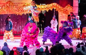 CANADA-TORONTO-LANTERN FESTIVAL-CELEBRATION