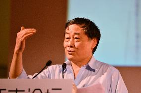 Wahaha Group Founder Zong Qinghou Died