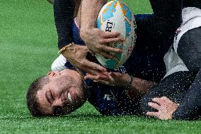 Vancouver Sevens Rugby - France v Australia