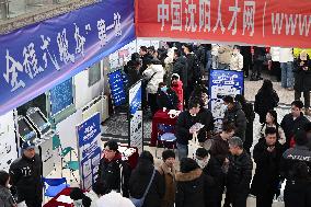 2024 China Shenyang Talent Market