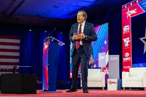 Conservative Political Action Conference - Maryland