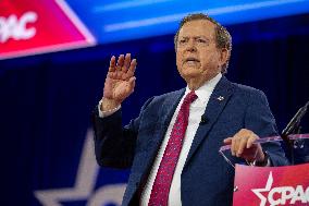 Conservative Political Action Conference - Maryland