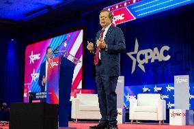 Conservative Political Action Conference - Maryland