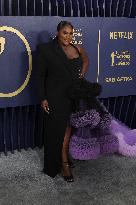 SAG Awards Red Carpet - LA