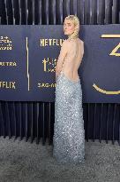 SAG Awards Red Carpet - LA