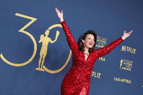 SAG Awards Press Room - LA