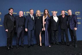 SAG Awards Press Room - LA