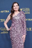 SAG Awards Press Room - LA