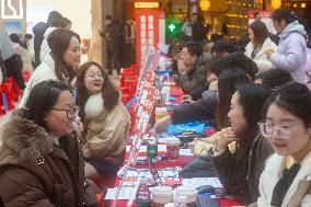 Job Fair in Taizhou