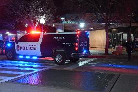 Person Shot At Anacostia Metro Station In Washington, DC