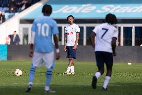 Manchester City v Tottenham Hotspur - U18 FA Youth Cup