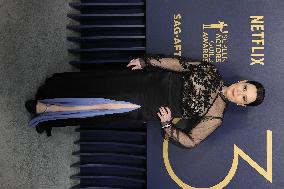SAG Awards Red Carpet - LA