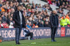 Middlesbrough v Plymouth Argyle - Sky Bet Championship