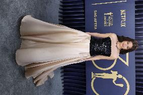 SAG Awards Red Carpet - LA